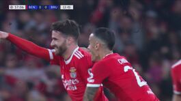 38' | Gol di Rafa (Benfica-Bruges 1-0) thumbnail