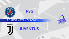 PSG-Juventus: partita integrale