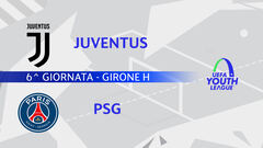 Juventus-PSG: partita integrale