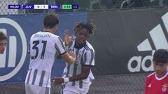 Juventus-Benfica 1-1: gli highlights