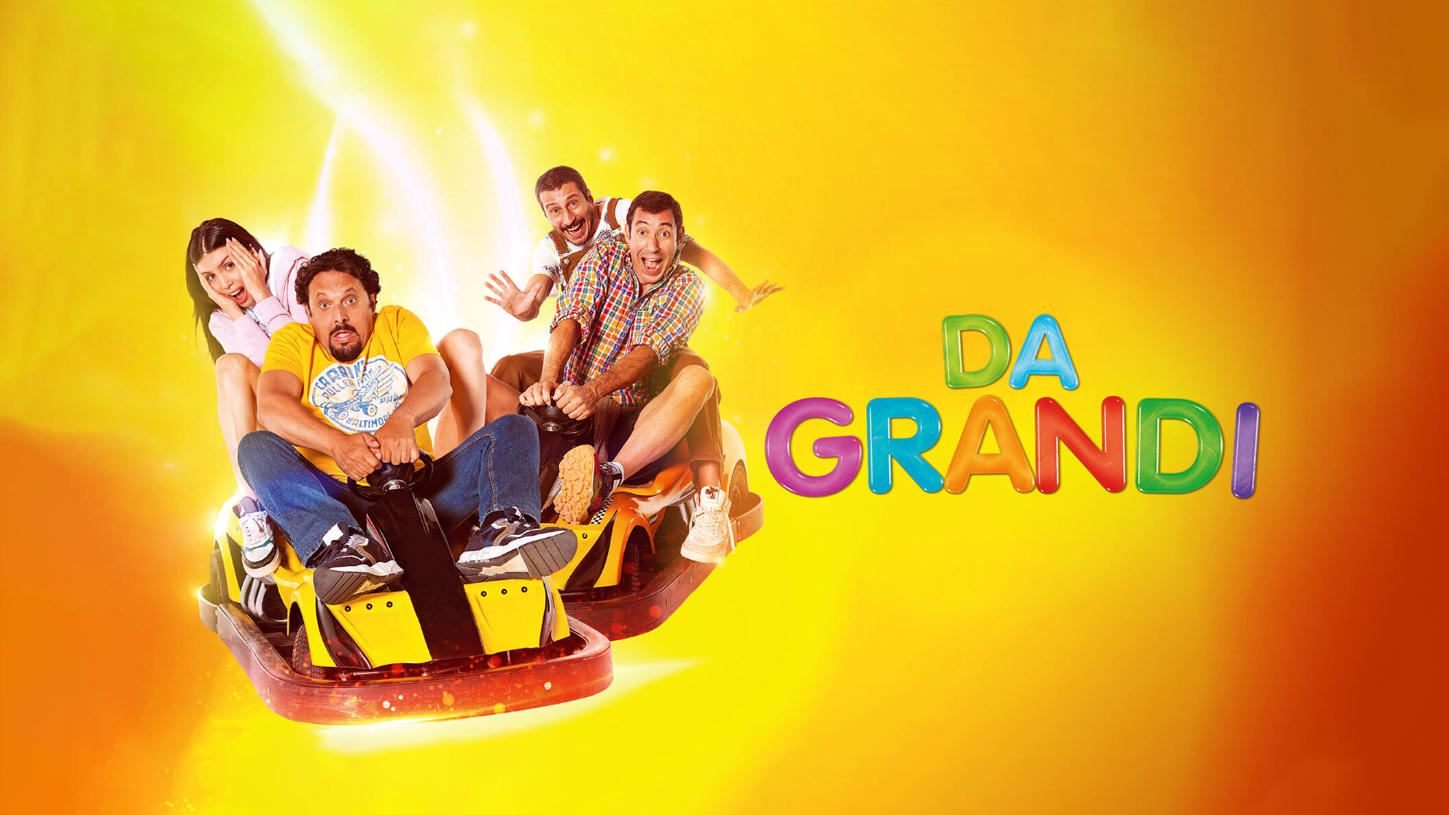 Da grandi