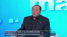 I giovani e il reddito di cittadinanza - Parla Silvio Berlusconi thumbnail
