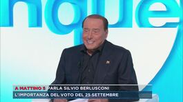 L'intervista a Silvio Berlusconi thumbnail