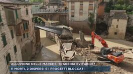 Alluvione nelle Marche, tragedia evitabile? thumbnail