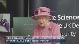 Addio alla Regina Elisabetta II, sovrana dei record thumbnail