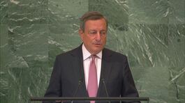 Draghi: "Italia protagonista della vita europea" thumbnail
