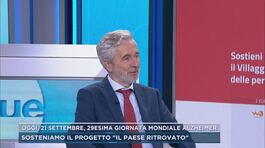 Oggi, 21 settembre, 29esima giornata mondiale Alzheimer thumbnail