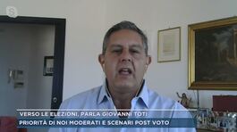 Verso le elezioni: parla Giovanni Toti, governatore della Liguria thumbnail