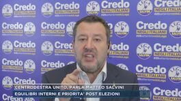 Elezioni 25 settembre, parla Matteo Salvini thumbnail