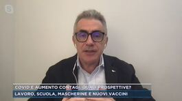 Covid, parla il virologo Fabrizio Pregliasco thumbnail