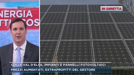Colle Val d'Elsa, impianti e pannelli fotovoltaici thumbnail