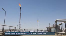 Caro energia e price cap, l'UE è divisa e la Russia minaccia sulle forniture thumbnail