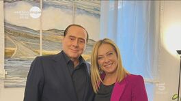 Nuovo governo, vertice Berlusconi-Meloni thumbnail