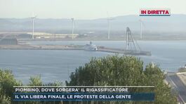 Piombino, dove sorgerà il rigassificatore thumbnail