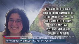 Silvia, i dettagli raccapriccianti sull'omicidio thumbnail