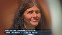 Giallo Giusy, oggi alle 15 i funerali thumbnail