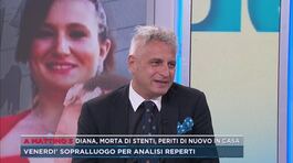 Diana, morta di stenti, periti di nuovo in casa thumbnail
