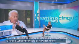 Il nuovo lungometraggio di Finazzer Flory: "Un coach come padre, l'incredibile storia di Sandro Gamba" thumbnail
