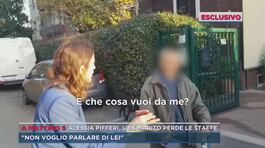 Alessia Pifferi, parla l'ex marito: "Non so più nulla di lei", poi l'aggressione ai giornalisti thumbnail