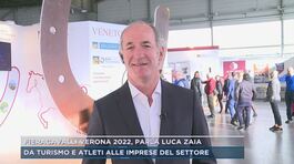 Fieracavalli Verona 2022, parla Luca Zaia thumbnail