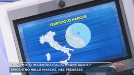 Terremoto in Centro Italia, magnitudo 5.7 thumbnail