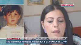 Scomparsa Santina Renda, parla la sorella thumbnail
