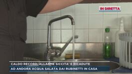 Andora, acqua salata dai rubinetti nelle case thumbnail