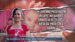 Alessia, il racconto dell'abbandono thumbnail