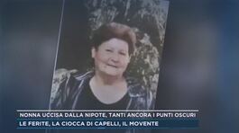 Nonna uccisa dalla nipote, tanti ancora i punti oscuri thumbnail