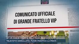 Gf Vip, casi di covid-19  nella casa costante monitoraggio thumbnail