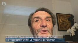 In diretta il Presidente della Regione Lombardia Attilio Fontana thumbnail