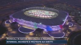 Mondiali in Qatar tra calcio e polemiche: interessi, inchieste e proteste sui diritti thumbnail