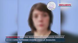 Santina Renda, l'age progression parziale thumbnail