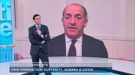 Parla il Presidente del Veneto Luca Zaia thumbnail