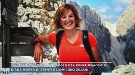 Alice, trovata carbonizzata nel baule dell'auto. Diana morta di stenti e l'omicidio Ziliani thumbnail