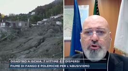 Disastro a Ischia, parla Stefano Bonaccini thumbnail