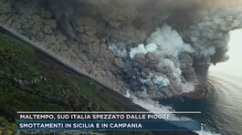 Maltempo, sud Italia spezzato dalle piogge thumbnail
