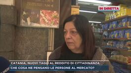 Catania, nuovi tagli al reddito di cittadinanza thumbnail