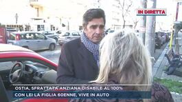 Ostia, sfrattata anziana disabile al 100% thumbnail
