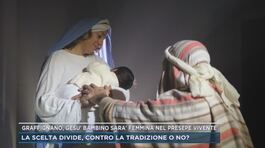 Graffignano, Gesù bambino sarà femmina nel presepe vivente thumbnail