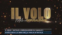 Il Volo - Natale a Gerusalemme su Canale 5 thumbnail