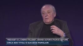 "Mediaset e il cinema italiano", grandi autori e film di costume thumbnail