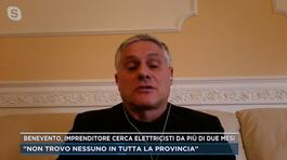 Benevento, imprenditore cerca elettricisti da più di due mesi thumbnail