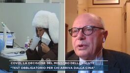 Covid, parla l'infettivologo Massimo Galli thumbnail