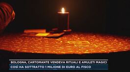 Bologna, cartomante vendeva rituali e amuleti magici thumbnail