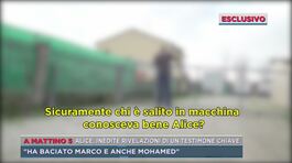 Alice, inedite rivelazioni di un testimone chiave: "Ha baciato Marco e anche Mohamed" thumbnail