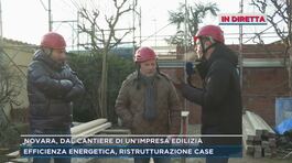 Novara, imprese edilizie tra lavoro e criticità thumbnail