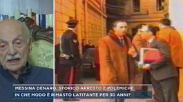 Messina Denaro, le parole del Generale Mario Mori: "Si chiude un ciclo operativo del Ros iniziato con la cattura di Riina" thumbnail
