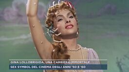 Gina Lollobrigida, una carriera immortale: sex symbol del cinema degli anni '50 e '60 thumbnail