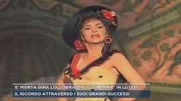 Gina Lollobrigida, il ricordo attraverso i suoi grandi successi thumbnail